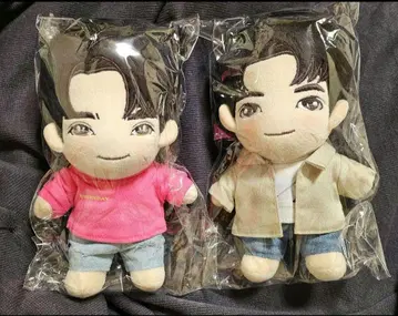 JimmySea 봉제 인형 세트 Last Twilight