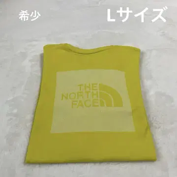 THE NORTH FACE 티셔츠 저지 원단 신축성 좋음 L 사이즈