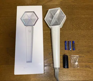 EXO 공식 응원봉 ver3