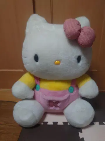 헬로키티 봉제 인형 빅