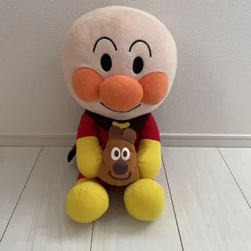 호빵맨 봉제 인형 치즈 포함
