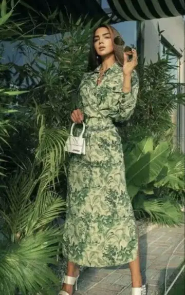 택 포함 미사용 Zara 랩 셔츠 원피스 S 사이즈