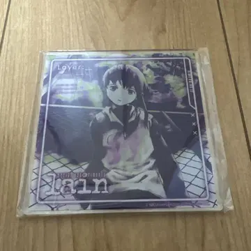 serial experiments lain 아크릴 마그넷 D-2
