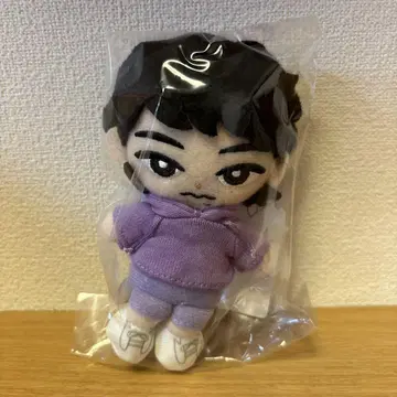 Snow Man 후카사와 타츠야 스노치루 봉제 인형