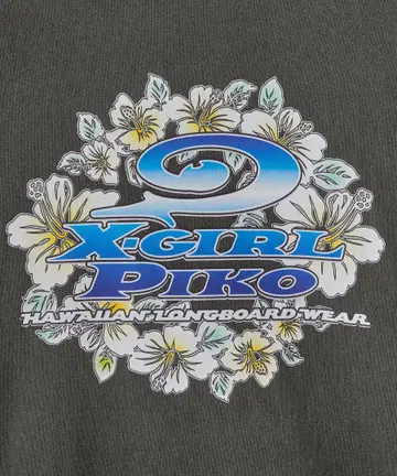 새상품 배송비 포함 엑스걸 XGIRL PIKO 피코 한정판 티셔츠 L