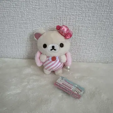 산엑스 코리락쿠마 캔디 CANDY 손바닥 봉제 인형