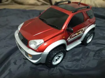 TOYCO 제 도요타 RAV4 미니카