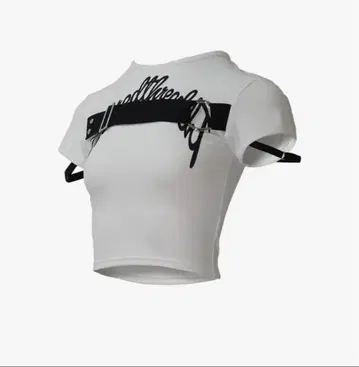 theredthread S 로고 belt tops T셔츠 벨트