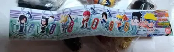 NARUTO 나루토 스윙 4종 세트 반다이 BANDAI