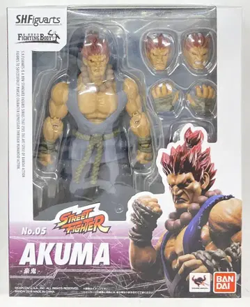반다이 S.H.Figuarts 고우키