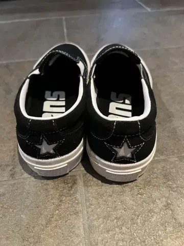 컨버스 원스타 슬립온