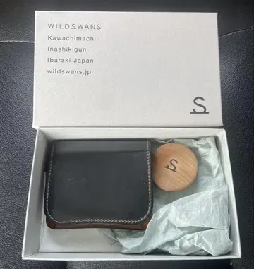 와일드 스완스 WILDSWANS PALM 팜 쉘 코도반
