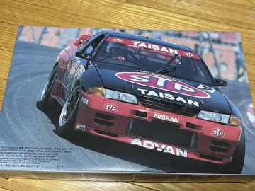 후지미 1/24 스케일 Gr.A 1993 STP TAISAN GT-R