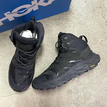 호카 아나카파 미드 GORE-TEX "블랙" 27cm