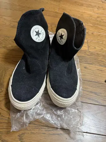 컨버스 하이컷 스니커즈