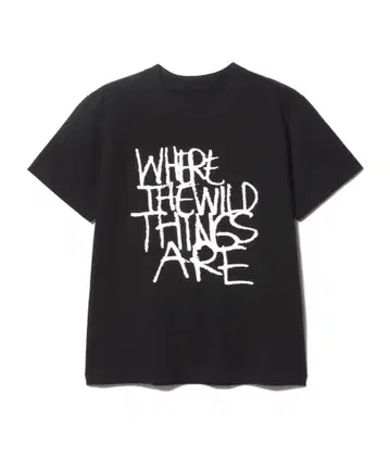 사카이 WHERE THE WILD THINGS ARE 1
