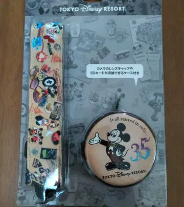 TOKYO DISNEY RESORT 미키 스트랩