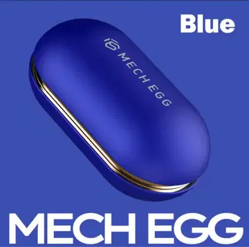 새상품 달걀형 피젯 토이 피젯 슬라이더 EDC MECH EGG