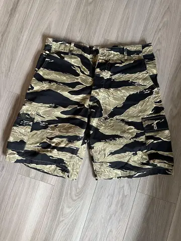버즈릭슨 카모플라주 M