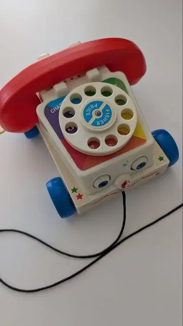 토이스토리 완구 전화기