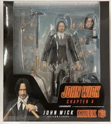 메디콤 토이 MAFEX JOHN WICK / CHAPTER4 212