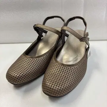 [ AKAISHI ] 샌들 M 사이즈
