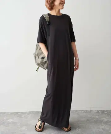 Champion/챔피온 T-SHIRT ONEPIECE DRESS