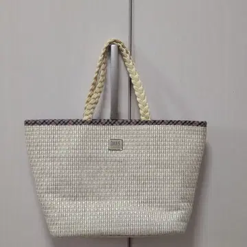미사용 새상품 DAKS LONDN 닥스 런던 바스켓백 핸드백