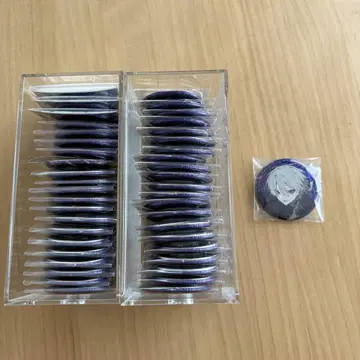 니지산지 타로 캔뱃지 쿠츠하