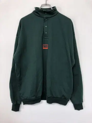 FREAKS STORE FRO CLUB 하이넥 맨투맨 풀오버