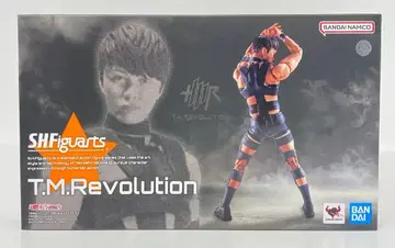 반다이 SPIRITS S.H.Figuarts T.M.Revolution