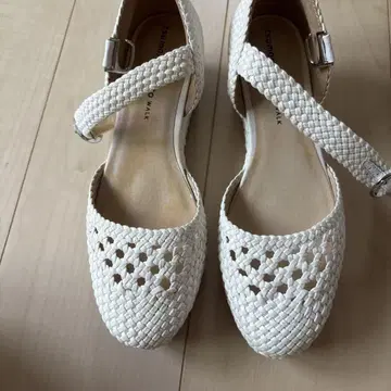 tumori chisato WALK 펌프스