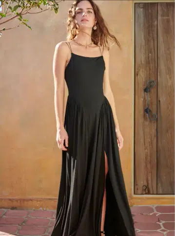 Estella.K/에스테라 K Sun Kissed Maxi dress