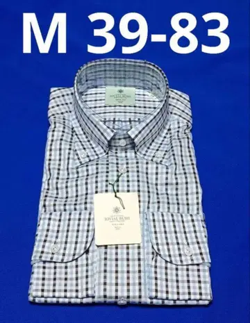 JOVIAL RUSH M 39-83 남성용 와이셔츠 긴팔