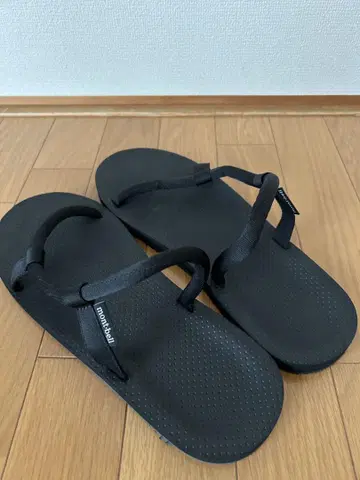 몽벨 삭온 샌들
