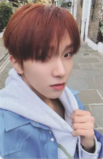 BOYNEXTDOOR HOW? WOONHAK 트레이딩 카드