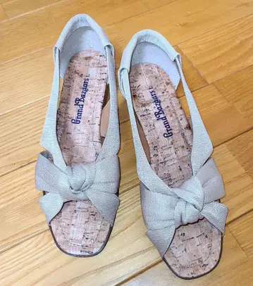 새상품급 샌들 GrandBazaars Lsize MADE IN JAPAN
