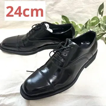 리걸 KENFORD KB18 레이스업 슈즈 가죽 신발 블랙 24