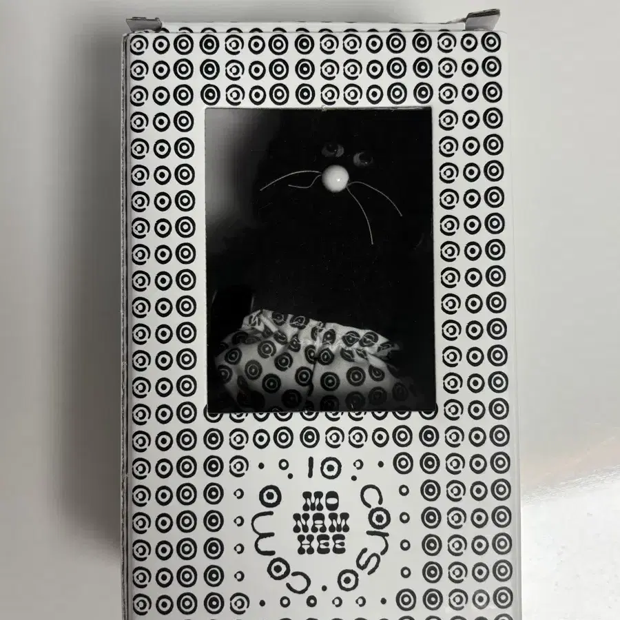 Monamhee x 10 Corso Como Bianco Keyring #모남희,#모남희키링