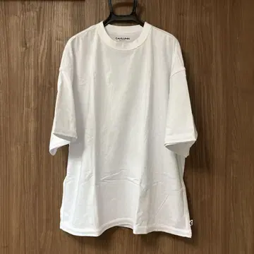 카우 라무 T셔츠 CAHLUMN 팩 T 새상품
