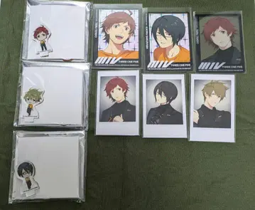 SideM 드라스타 굿즈 세트