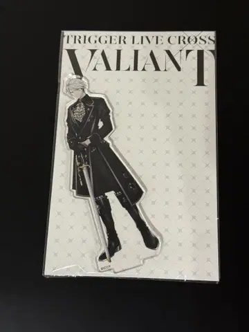 아이들리시 세븐 TRIGGER 야오토메 가쿠 아크릴 스탠드 VALIANT