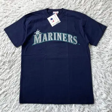 택 포함 미사용 새상품 MLB 시애틀 마리너스 이치로 티셔츠 707