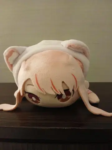 GiGO HIMEHINA 히메히나 누워 있는 봉제 인형 다나카 히메