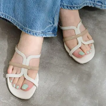 LE TALON 르탈론 심메트리 라이더 샌들 L 24.5cm