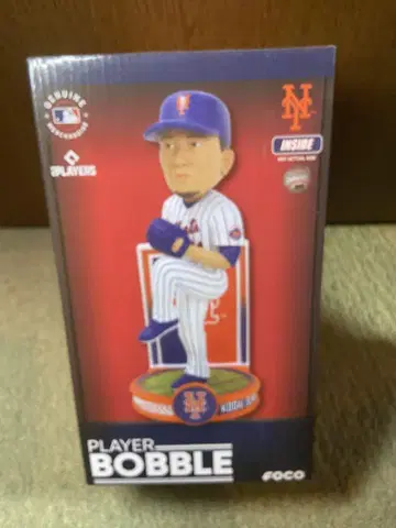MLB 보블헤드 2025 센가 코다이 FOCO 뉴욕 메츠