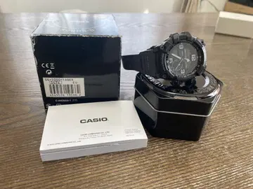 CASIO G-SHOCK 블랙 200m 방수