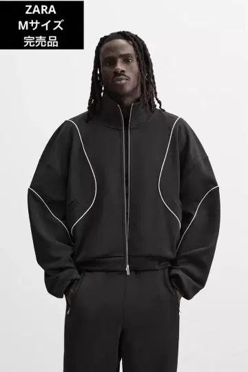 ZARA 자라 대비 테크니컬 자켓 M 사이즈 완판템