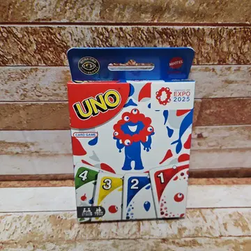 오사카 간사이 만박 EXPO2025 먁먁 UNO