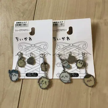 치이카와 (먼작귀) 신발 액세서리